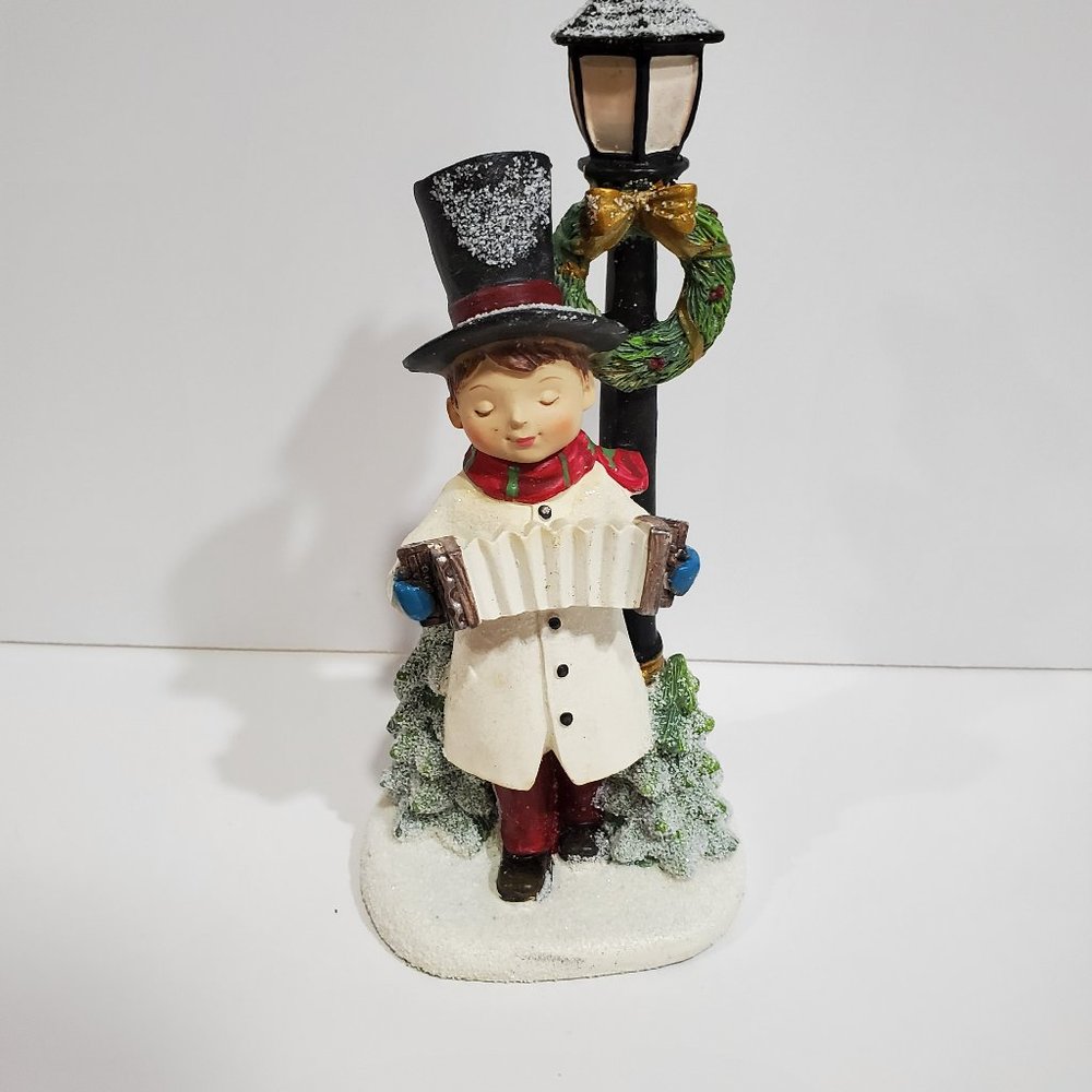 "]Playing for Christmas"